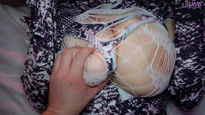 Horny Busty Babe Didn't Expect To Get Fucked Like That | Lilykoti